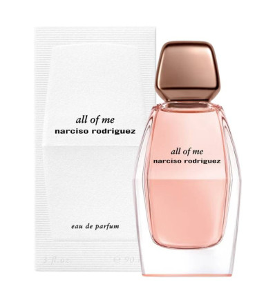 NARCISO RODRIGUEZ ALL OF ME EAU DE PARFUM 90 ml WOMAN