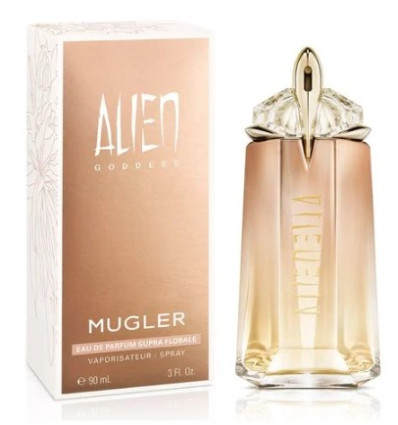 MUGLER ALIEN GODDESS EAU DE PARFUM SUPRA FLORALE 90 ml SPRAY WOMAN