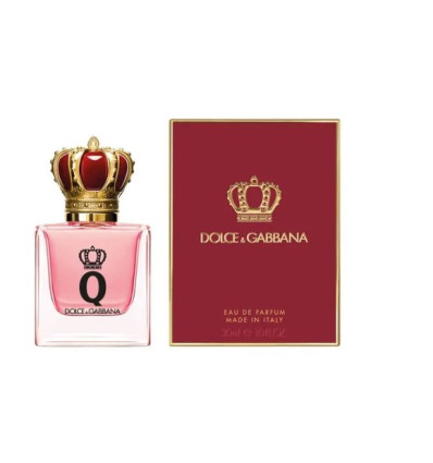 DOLCE & GABBANNA Q EAU DE PARFUM 30 ml SPRAY WOMAN