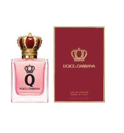 DOLCE & GABBANNA Q EAU DE PARFUM 50 ml SPRAY WOMAN