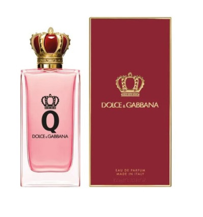 DOLCE & GABBANNA Q EAU DE PARFUM 100 ml SPRAY WOMAN