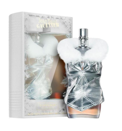 JEAN PAUL GAULTIER CLASSIQUE COLLECTOR EDITION EDT 100 ml NATURAL SPRAY