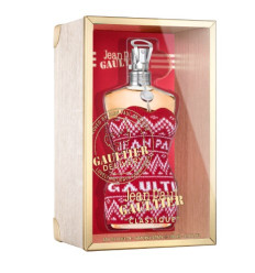 JEAN PAUL GAULTIER CLASSIQUE COLLECTOR EDITION " GAULTIER DELIVERY" EDT 100 ml NATURAL SPRAY