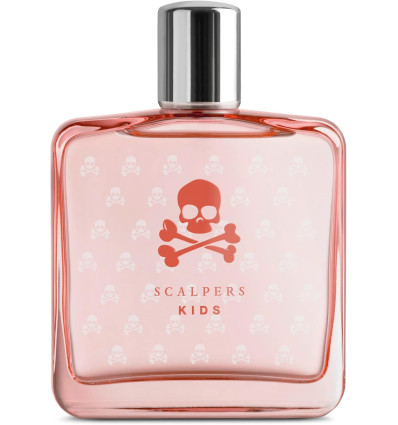 SCALPERS KIDS GIRL EDT 100 ml SPRAY SIN CAJA