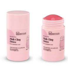 IDC CLEANSING FACIAL STICK DETOXIFYING PINK CLAY Ref. 42027