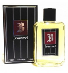 BRUMMEL EAU DE COLOGNE 500 ml HOMBRE