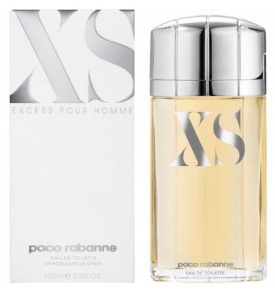 PACO RABANNE XS EXCESS POUR HOMME EDT 100 ML SPRAY