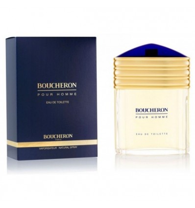 BOUCHERON POUR HOMME EDT 100 ml SPRAY