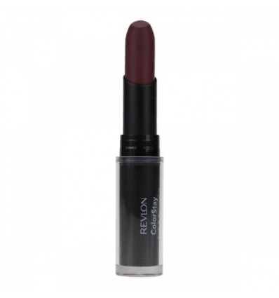 REVLON COLORSTAY SOFT & SMOOTH BARRA LABIAL 340 DIVINE PORT WINE 3.2 g