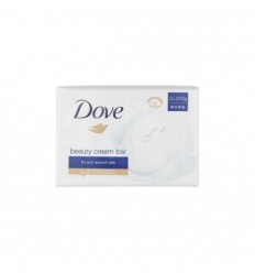 DOVE JABÓN PASTILLA LIMPIADORA 2 X 100 g