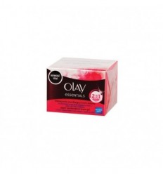 OLAY ESSENTIALS 2en1 CREMA NOCHE HIDRATANTE INTENSIVA 50 ml