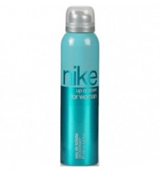 NIKE UP OR DOWN FOR WOMAN DEO SPRAY 200 ml