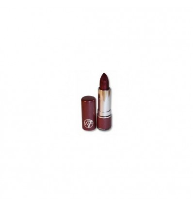 W7 FAHSION LIPSTSTICK BARRA LABIAL BURGANDY