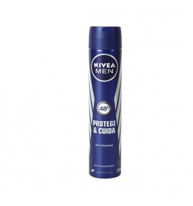 NIVEA MEN PROTEGE Y CUIDA 48H DEO SPRAY 200 ml