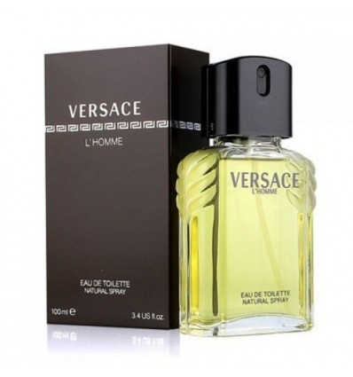 VERSACE L´HOMME EDT 100 ml SPRAY