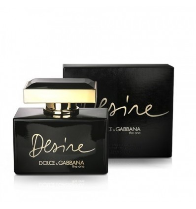 DOLCE & GABBANA THE ONE DESIRE EAU DE PARFUM INTENSE 50 ML SPRAY