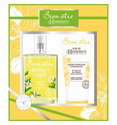 BIEN ÊTRE EDT 75 ml + Body loción CIDRA