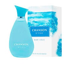 CHANSON D'EAU MAR AZUL EDT 200 ml