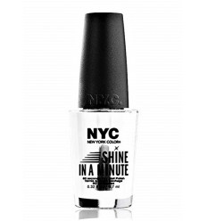 NYC SHINE IN A MINUTE ESMALTE 202