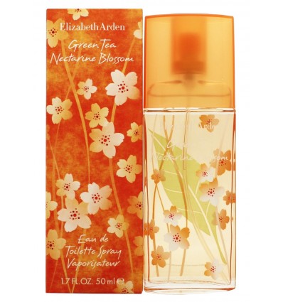 ELIZABETH ARDEN GREEN TEA NECTARINE BLOSSOM EDT VP 50 ml