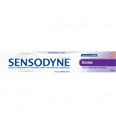 SENSODINE ENCÍAS PASTA DENTAL 75 ml