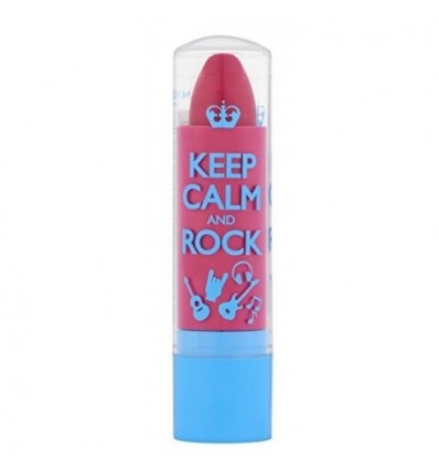 RIMMEL KEEP CALM AND ROCK 030 BERRY BLUSH BÁLSAMO LABIAL